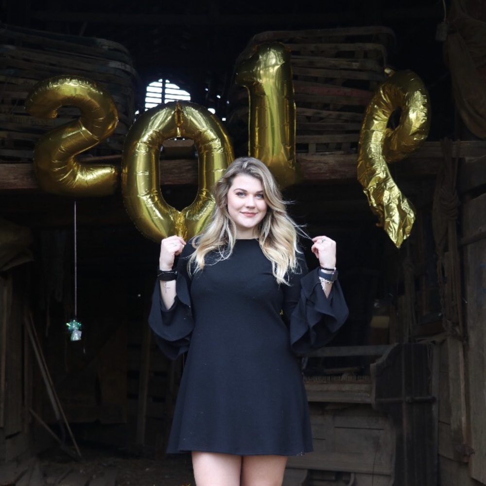 Little black dress party!